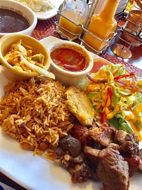 haitian restaurants in boston ma